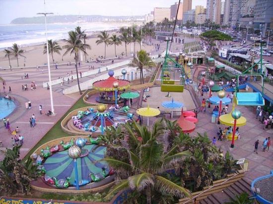 Oceanic 88 North Beach Durban Esterno foto