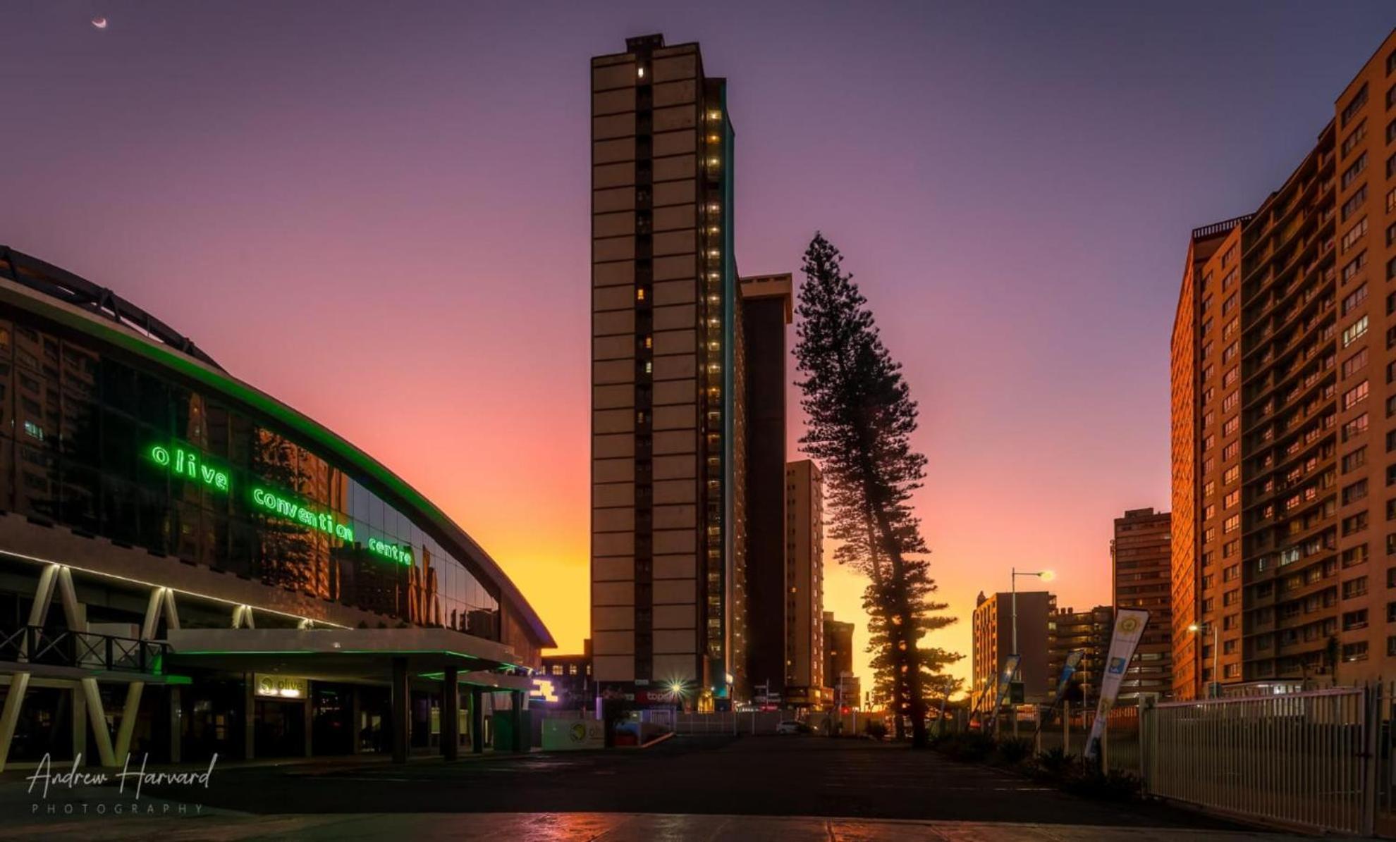 Oceanic 88 North Beach Durban Esterno foto