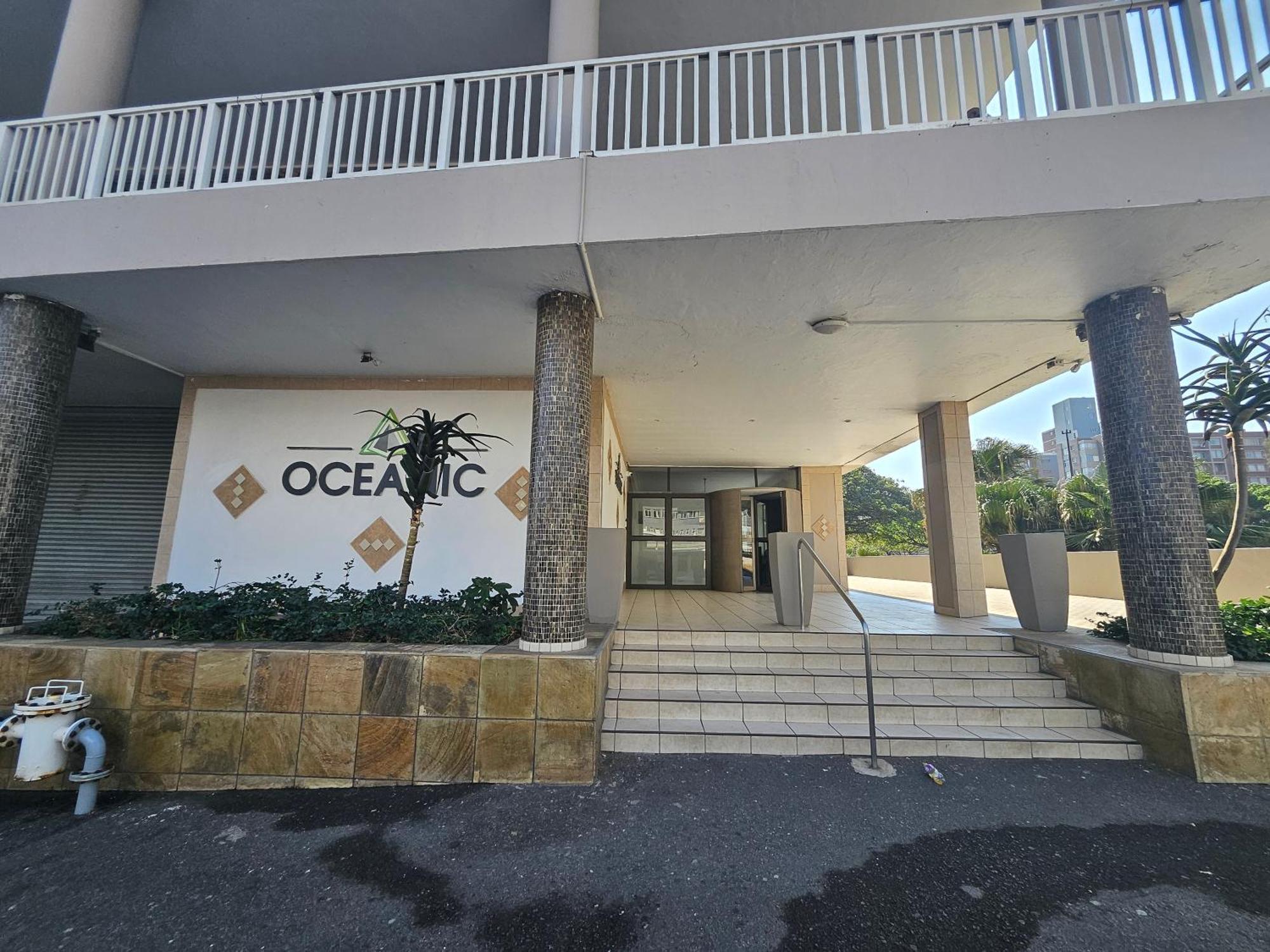 Oceanic 88 North Beach Durban Esterno foto
