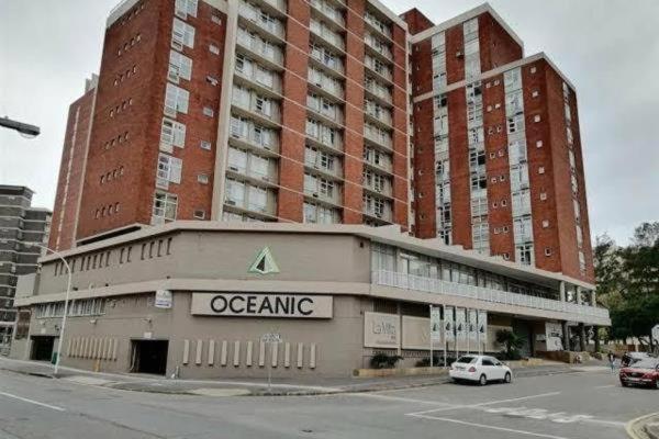 Oceanic 88 North Beach Durban Esterno foto