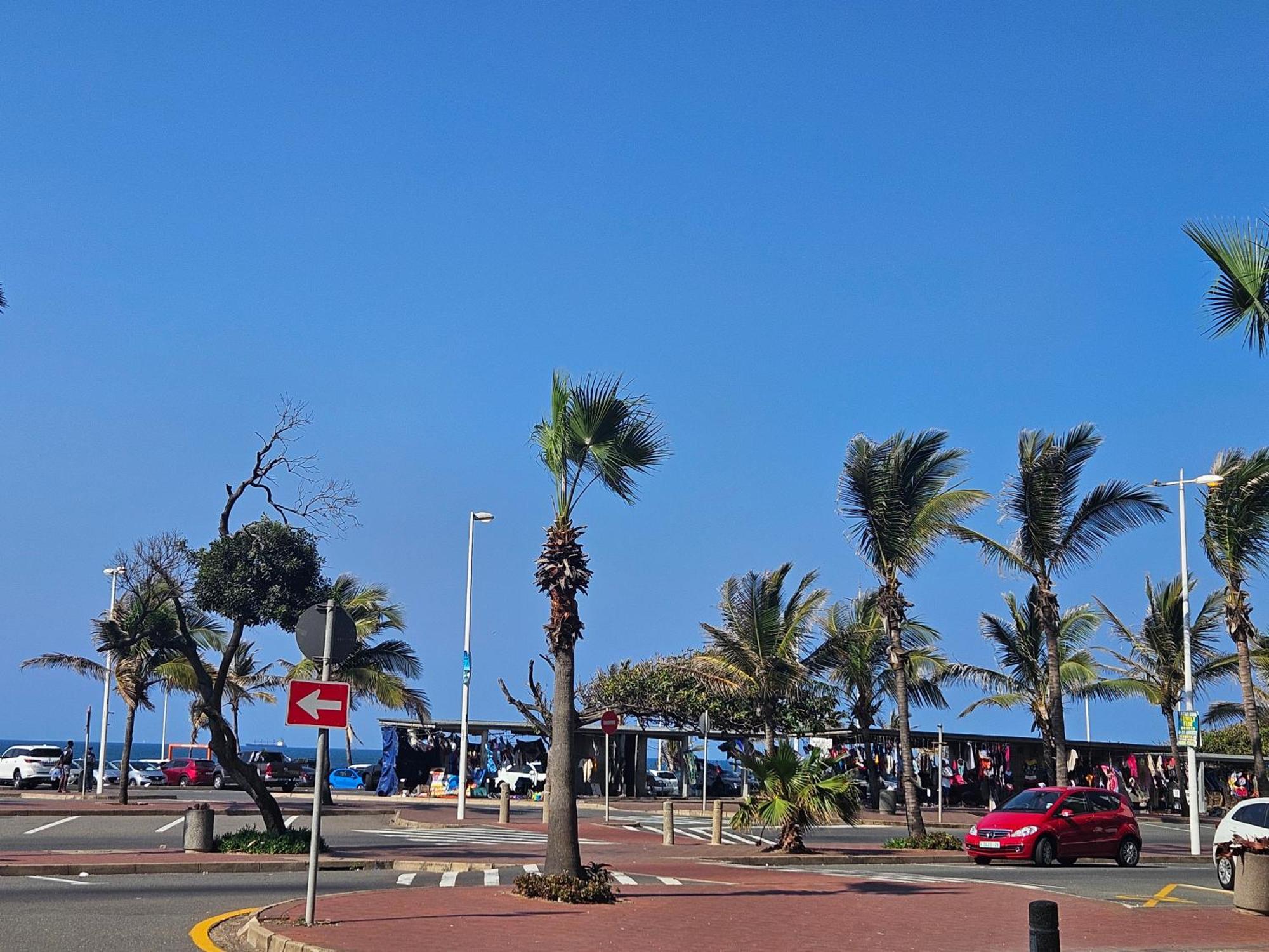 Oceanic 88 North Beach Durban Esterno foto