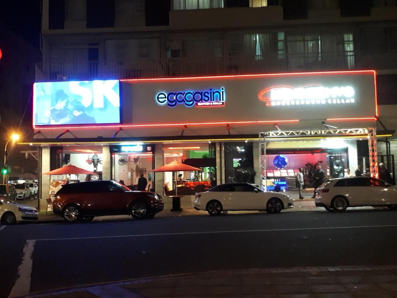 Oceanic 88 North Beach Durban Esterno foto